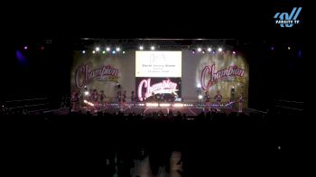 South Jersey Storm - Electric [2024 L2 Junior - Small Day 2] 2024 Champion Cheer and Dance Grand Nationals