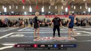 Eduardo Trevino vs Leonard Trevino 2024 ADCC Austin Open