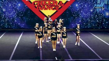 Rock Solid All Stars - SAVIORS [2024 L5 Senior Coed Day 1] 2024 Spirit Sports Kissimmee Nationals