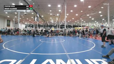 174 lbs Rr Rnd 1 - Porter Vega, Superior Gold - HSC vs Brady Allessie, Steller Trained Bossk - HSC