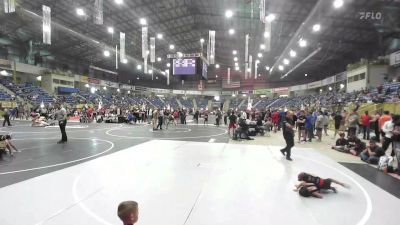 37 lbs Consolation - Romen Craft, Badlands Elite vs Enoch Ortegon, Jefferson WC