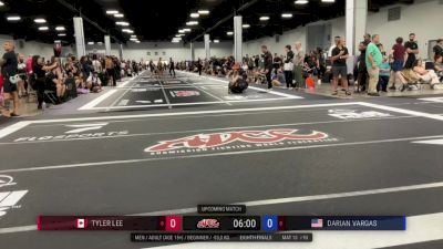 Tyler Lee vs Darian Vargas 2025 ADCC Miami Open
