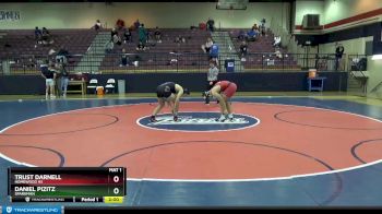 195 lbs Round 4 - Daniel Pizitz, Sparkman vs Trust Darnell, Homewood Hs