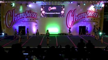 Phenomenal Cheer - Iconz [2023 L2 Performance Rec - 12Y (NON) Day 1] 2023 Champion Cheer and Dance Grand Nationals (Cheer)