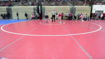 175 lbs Cons. Round 4 - Braylon Maynard, Southport Wrestling Club vs Lyncoln Burcharts, Alexandria Wrestling Academy