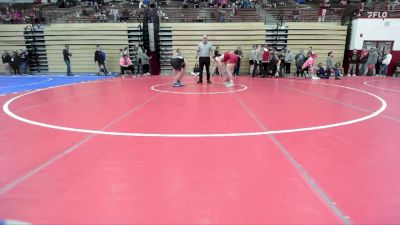 175 lbs Cons. Round 4 - Braylon Maynard, Southport Wrestling Club vs Lyncoln Burcharts, Alexandria Wrestling Academy