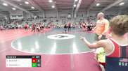 75 lbs Round Of 16 - Eli Bechtold, All-American Wrestling Club vs Owen Coonradt, Grit Mat Club Blue