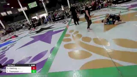 Owen Stelting vs Tarzan Thompson 2022 F2W Colorado Open