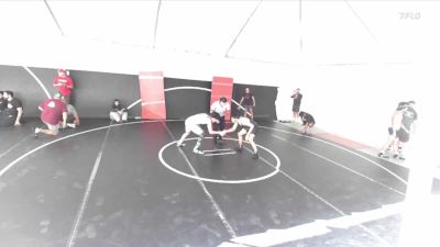 132 lbs Champ. Round 1 - Daniel Avila, Rough House vs Gabriel Cisneros, Long Beach Poly HS