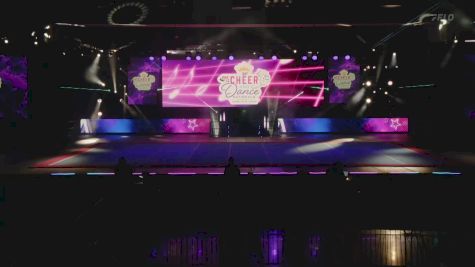 Elmhurst Bears [2025 Show Cheer 1 - Peewee - Large] 2025 Pop Warner National Cheer & Dance Championship