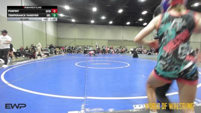 85 lbs Rr Rnd 2 - Ariel Mendoza, SOTM Big vs Trinity Price, Shelton Wrestling Academy 7-12