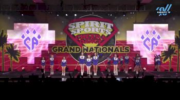 Cheer Athletics - Plano - Ocelots [2024 L2 Youth - Small Day 1] 2024 Spirit Sports Grand Nationals