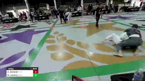 Alexander Scherer vs Martin Levario 2022 F2W Colorado Open