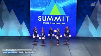 Almost Famous Dance Gym & Cheer - Youth Premier Pom [2026 Youth - Premier - Pom - Small Semis] 2026 The Dance Summit