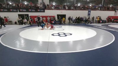 57 kg Champ. Rd Of 32 - Nicolas Enzminger, MATPAC Wrestling Club vs Matthew Marlow, Pittsburgh Wrestling Club
