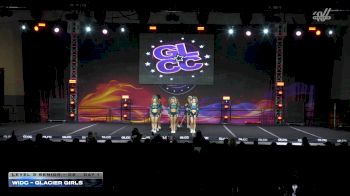 WIDC - GLACIER GIRLS [2026 L3 Senior - D2 Day 1] 2026 GLCC Grand Nationals