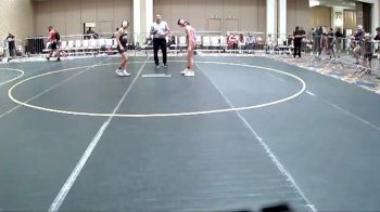 101 lbs Consi Of 8 #2 - Leila Hilbert, One Academy vs Saluna Acuna, Hawkeye WC