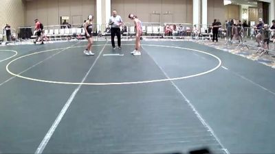 101 lbs Consi Of 8 #2 - Leila Hilbert, One Academy vs Saluna Acuna, Hawkeye WC