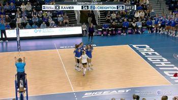 Replay: Xavier vs Creighton | Oct 18 @ 6 PM