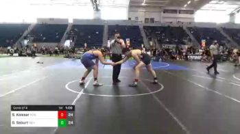 220 lbs Consolation - Sam Kolesar, Punisher vs Gauge Seburt, Techs In The City