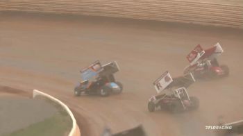 Feature | 410 Sprints at Port Royal Speedway 3/29/25