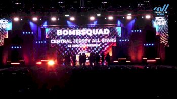 Central Jersey All Stars - Bombsquad [2024 L3 Junior - Medium Day 2] 2024 WSF Grand Nationals