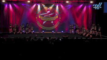 Nor Cal Elite All Stars - Luna [2024 L3 Senior Coed Day 1] 2024 The American Masterpiece San Jose National