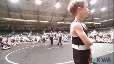 49 lbs Consolation - Orion Lewis, Sperry Wrestling Club vs Bo Golden, Team Nomad