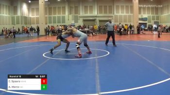 Prelims - Caleb Spears, Newberry vs Anthony Marra, Notre Dame College