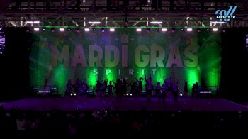 Twist & Shout Edmond - Glory [2025 L4 Junior - Medium Day 2] 2025 Mardi Gras Grand Nationals