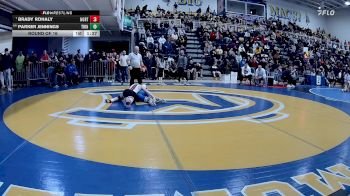 114 lbs Round Of 16 - Brady Rohaly, North Hills vs Parker Jennings, Trinity