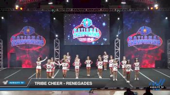 Tribe Cheer - Renegades [2019 Senior 4 Day 2] 2019 America's Best National Championship