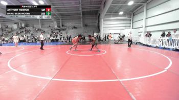 285 lbs Rr Rnd 3 - Anthony Herron, Capital City Wrestling Club vs David Blue Moore, Journeymen Wrestling Blue