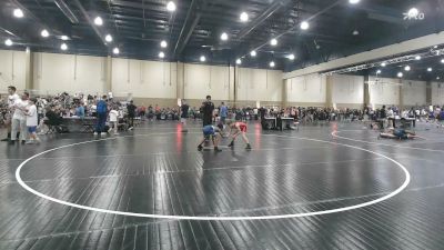 74 lbs Semifinal - Sterling Knowles, Well Trained vs Cameron Gilbert, Spartan RTC @LHP