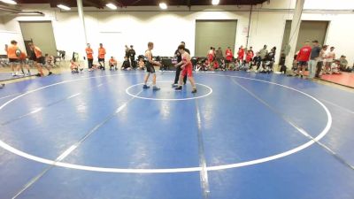 140 lbs Andrew Kamins, Texas vs Dylan Stewart, Oregon