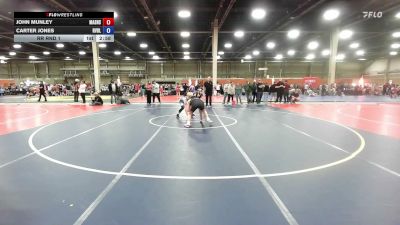 150 lbs Rr Rnd 1 - John Munley, Mat Assassins - BHSE vs Carter Jones, Revival Orca - BHSE