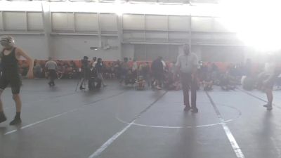 105 lbs Quarterfinals (8 Team) - Kamden DeShon, Neighborhood Wrestling vs Zachary Sandy, Donahue WA