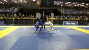 Ayvahh Leanna vs Harper Le 2026 Pan Kids Jiu-Jitsu IBJJF Championship