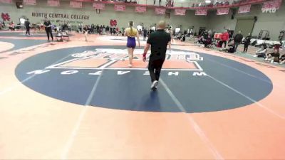 180 A Cons. Round 3 - Kara Kuge, Wisconsin-Stevens Point vs Kalila Shrive, Menlo College