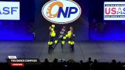 TDS Dance Complex [2026 Junior Pom Semis] 2026 The Dance Worlds