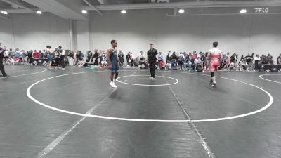 65 lbs Cons. Round 3 - Terran Manson, Inland Northwest Wrestling Training Center vs Nathaniel Askew, Tar Heel Wrestling Club