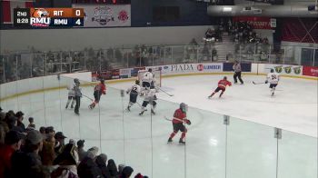 Replay: Home - 2025 RIT vs Robert Morris | Jan 17 @ 7 PM