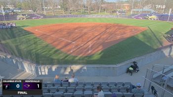 Replay: Columbus State vs Montevallo - DH | Feb 26 @ 2 PM