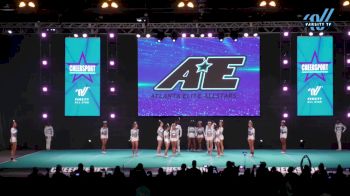 Atlanta Elite - Ice [2024 L6 Limited Coed - Small Day 2] 2024 CHEERSPORT National All Star Cheerleading Championship