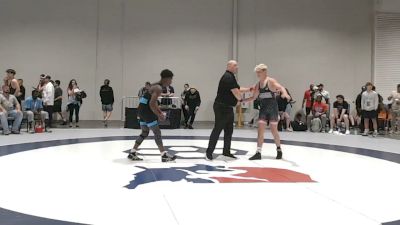 71 kg Champ. Rd Of 64 - Howard Hill, Grapple Academy vs Colin Rutlin, Team Missouri Select