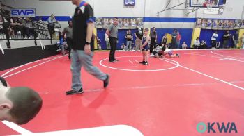 Rr Rnd 1 - Huck Lyons, Team Tulsa Wrestling Club vs Jason Rhea Petrie, Chandler Takedown Club