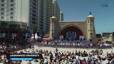 Lindenwood University [2025 Advanced Large Coed Open Prelims] 2025 NCA & NDA College Nationals