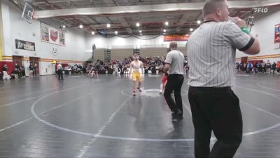 165 lbs Champ. Round 2 - Zack Aquila, Brecksville-Broadview Hts. vs Michael Boss, Brecksville B