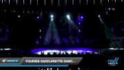 Foursis Dazzlerette Dance Team - Kick [2022 Youth - Dance Day 2] 2022 CSG Schaumburg Dance Grand Nationals