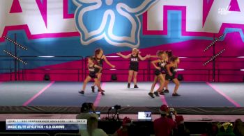 Magic Elite Athletics - K.O. QUEENS [2025 L1 - Rec Performance Advanced - 10Y Day 2] 2025 Aloha Gatlinburg Showdown